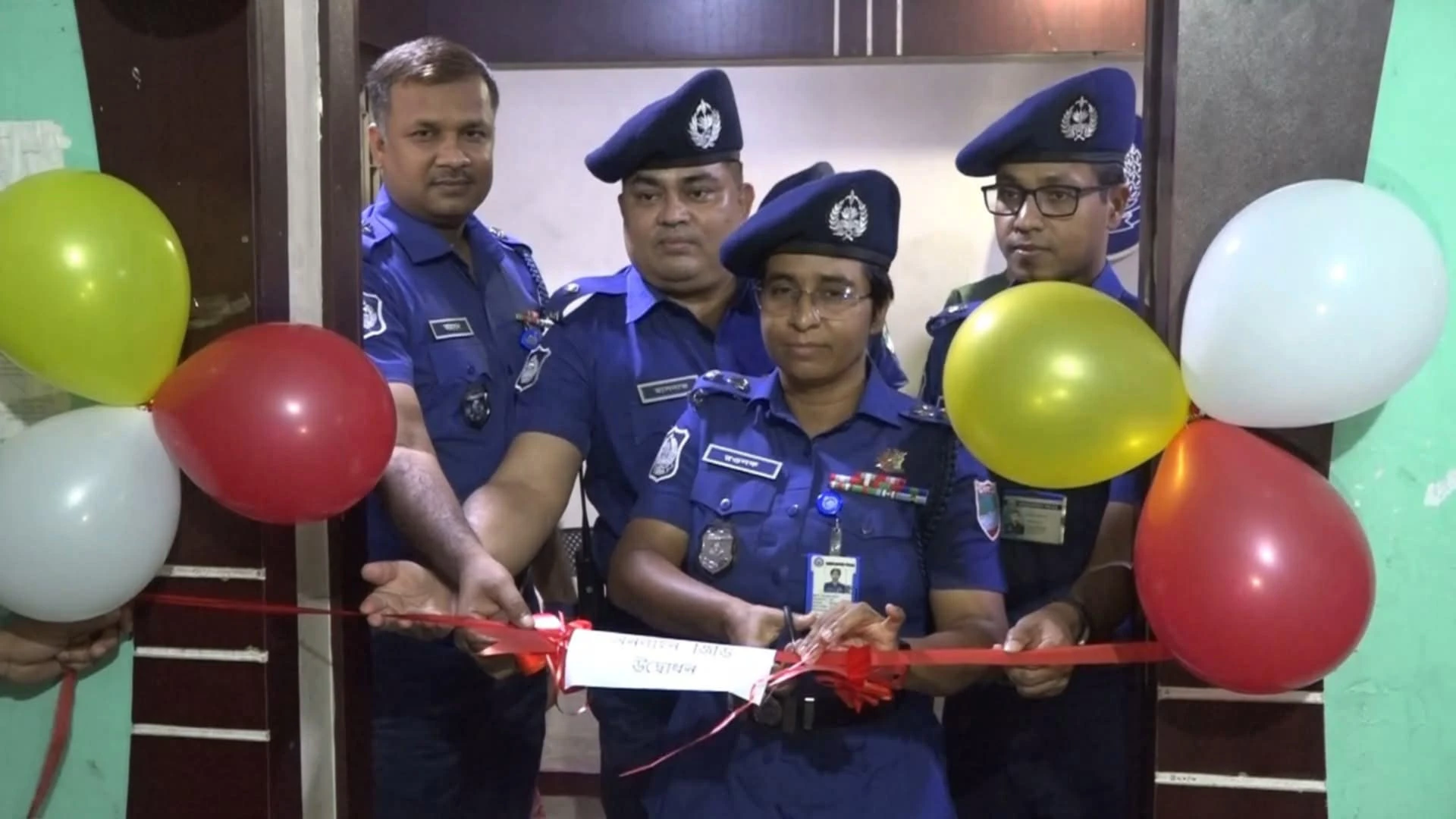 যশোরের ৯টি থানায় অনলাইন জিডি সেবার আনুষ্ঠানিক উদ্বোধন 